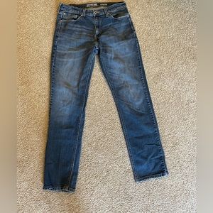 Men’s Levi Strauss Jeans - W32xL34